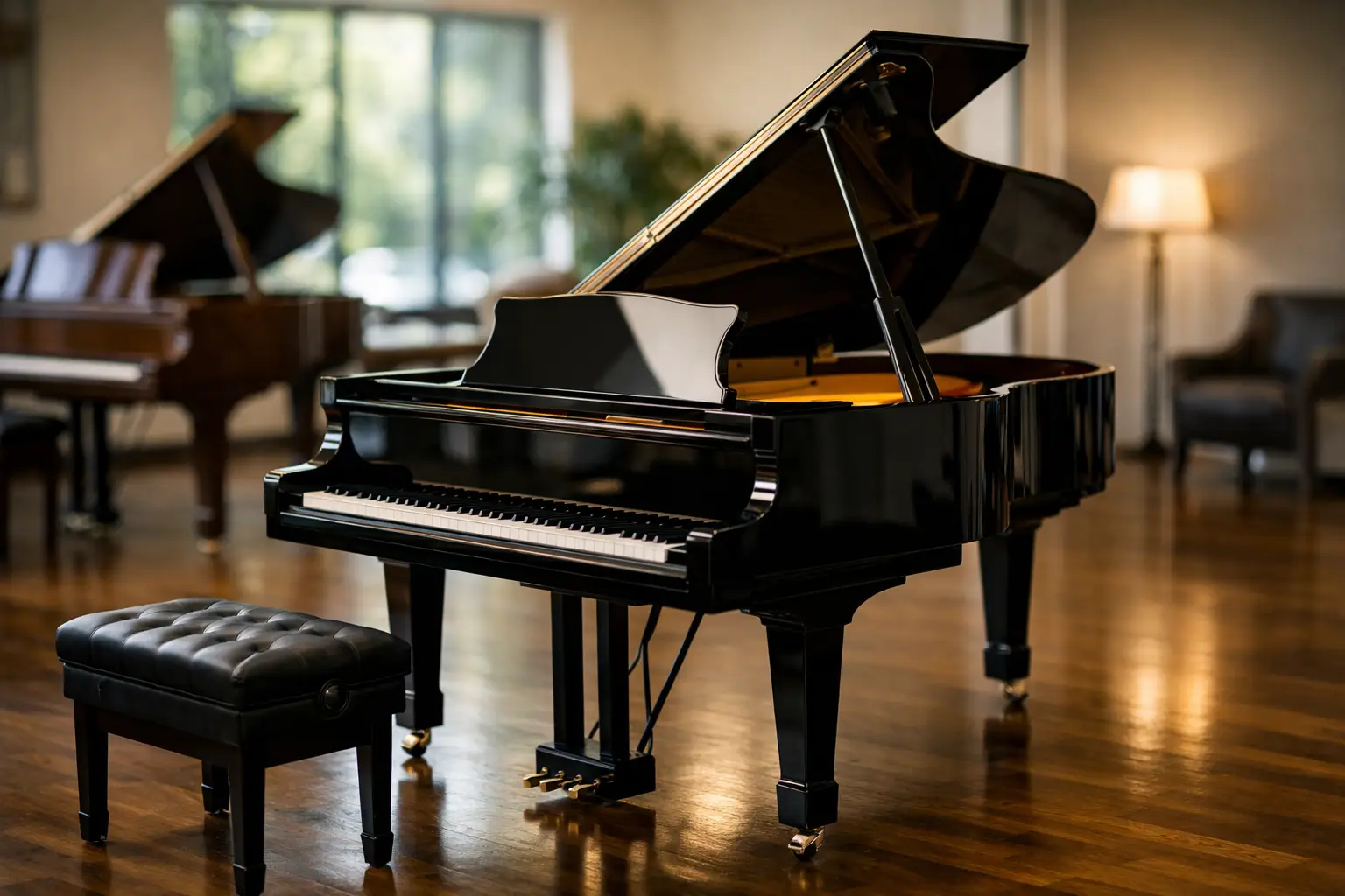 Best Grand Piano Brands for Every Player
