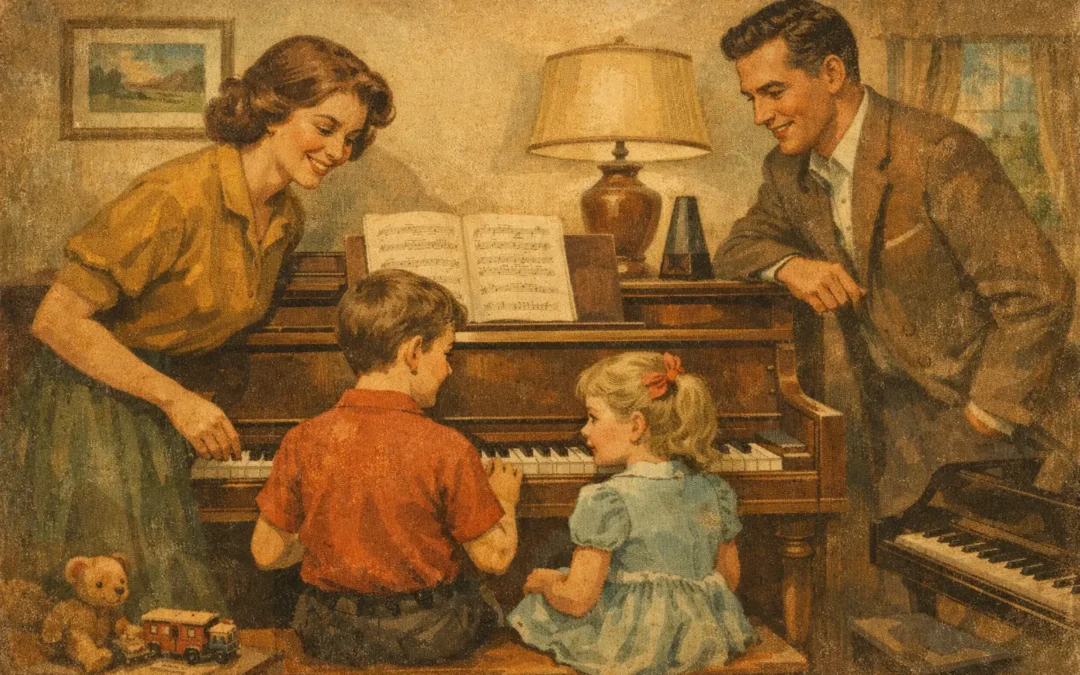 Best Piano Brands for Families to Consider
