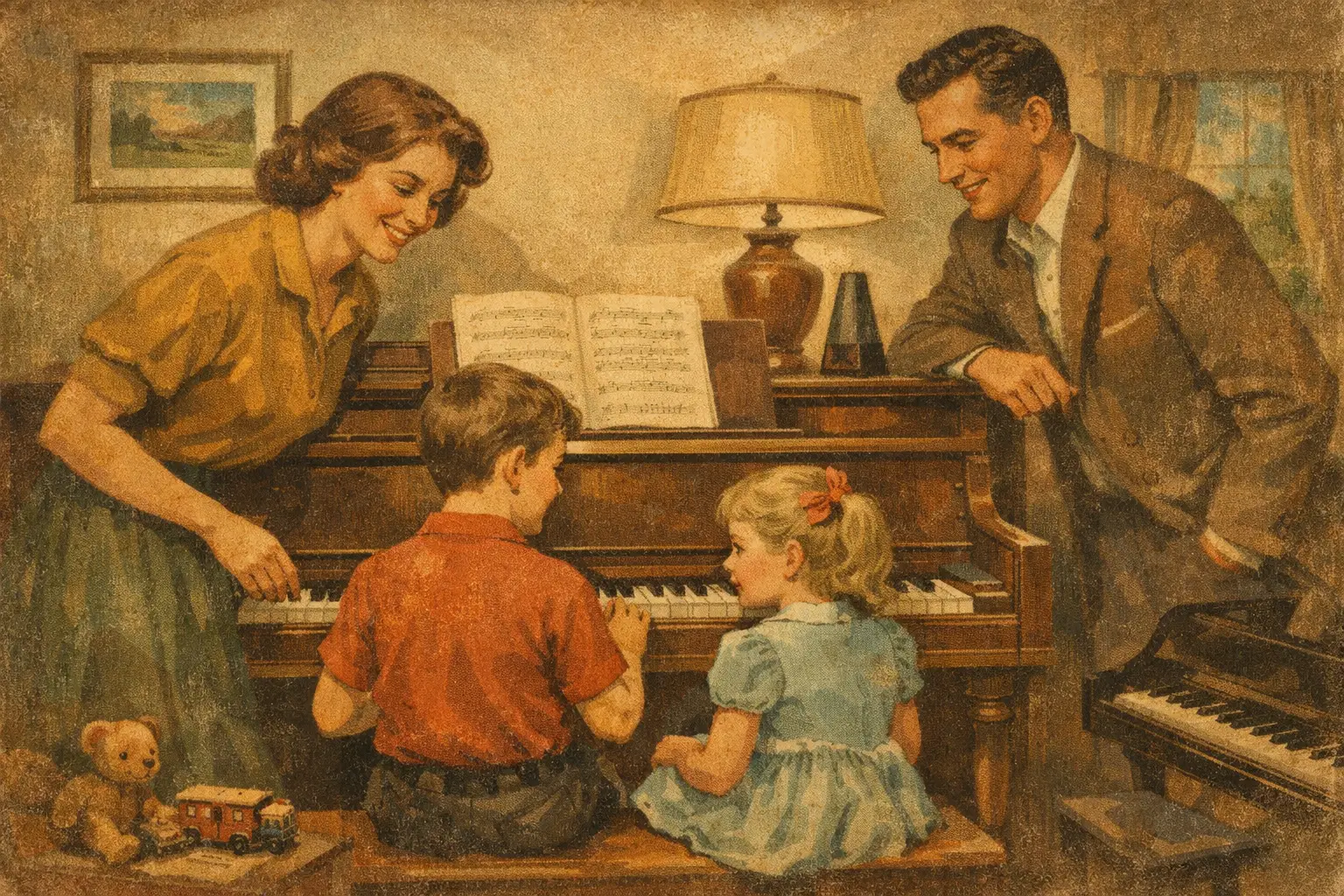 Best Piano Brands for Families to Consider