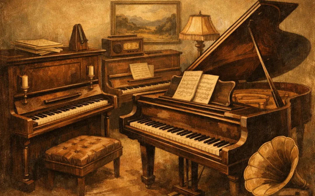 Best Vintage Piano Brands Worth Buying Today