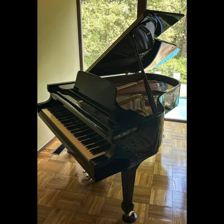 Premium Bechstein A190 Grand Piano
