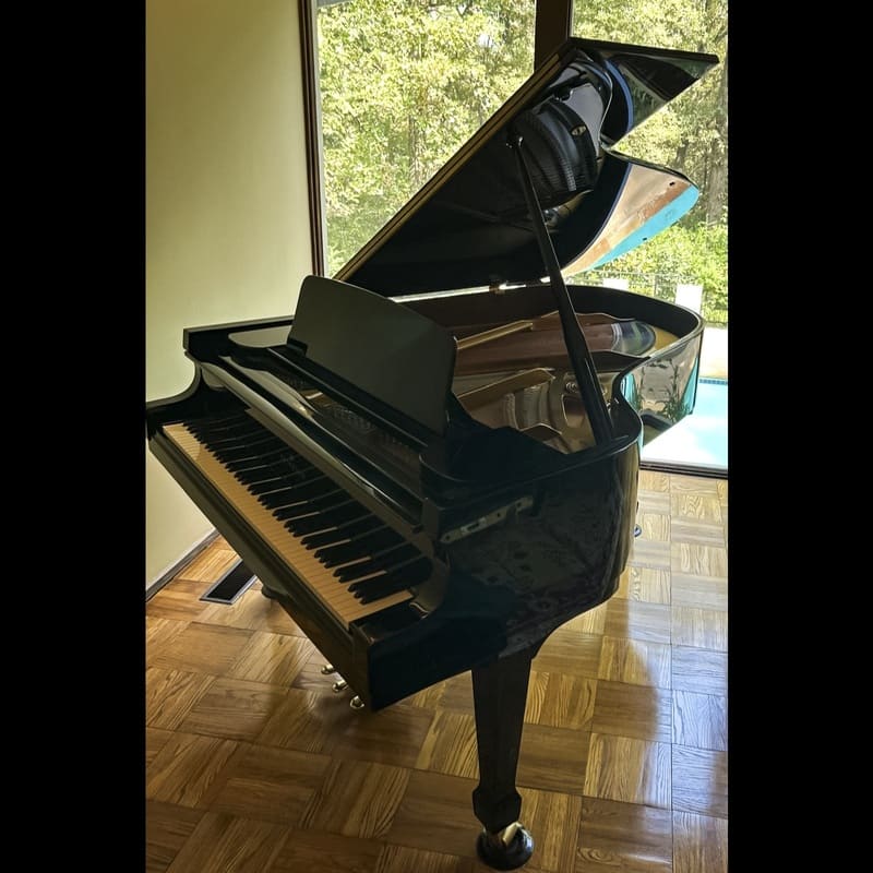 Premium Bechstein A190 Grand Piano