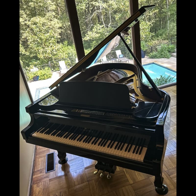 Premium Bechstein A190 Grand Piano - Image 2