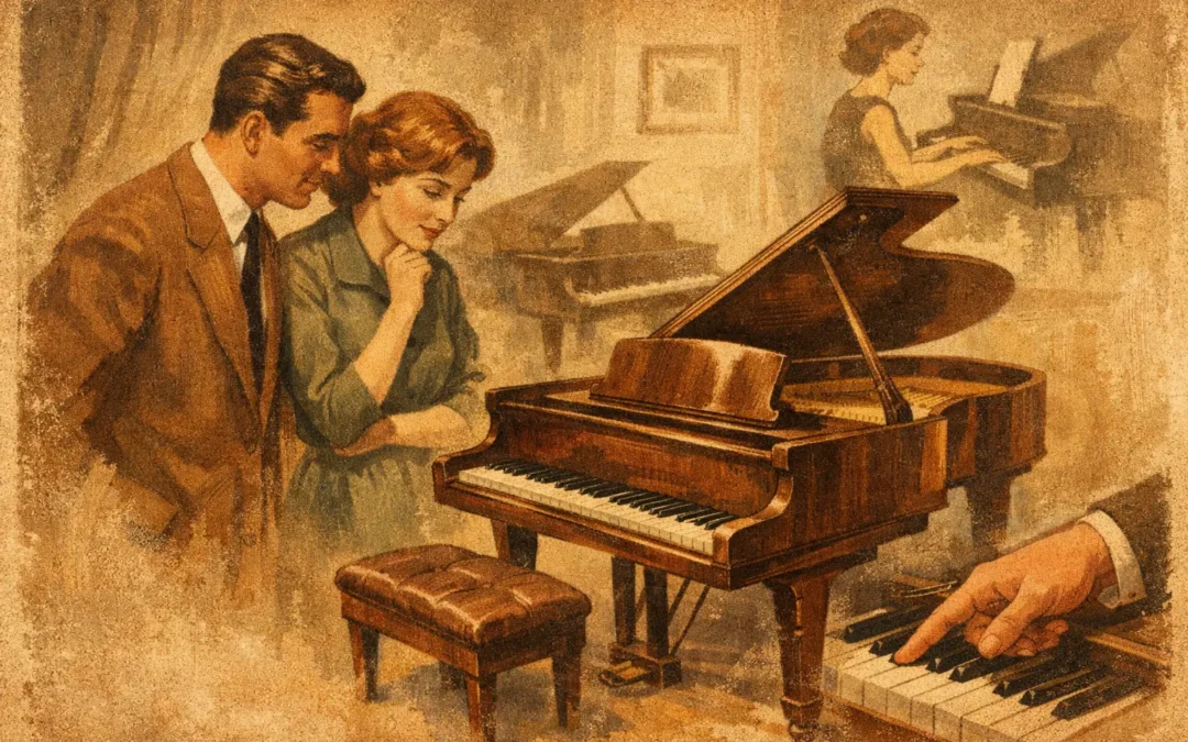 How to Choose a Baby Grand Piano with Confidence