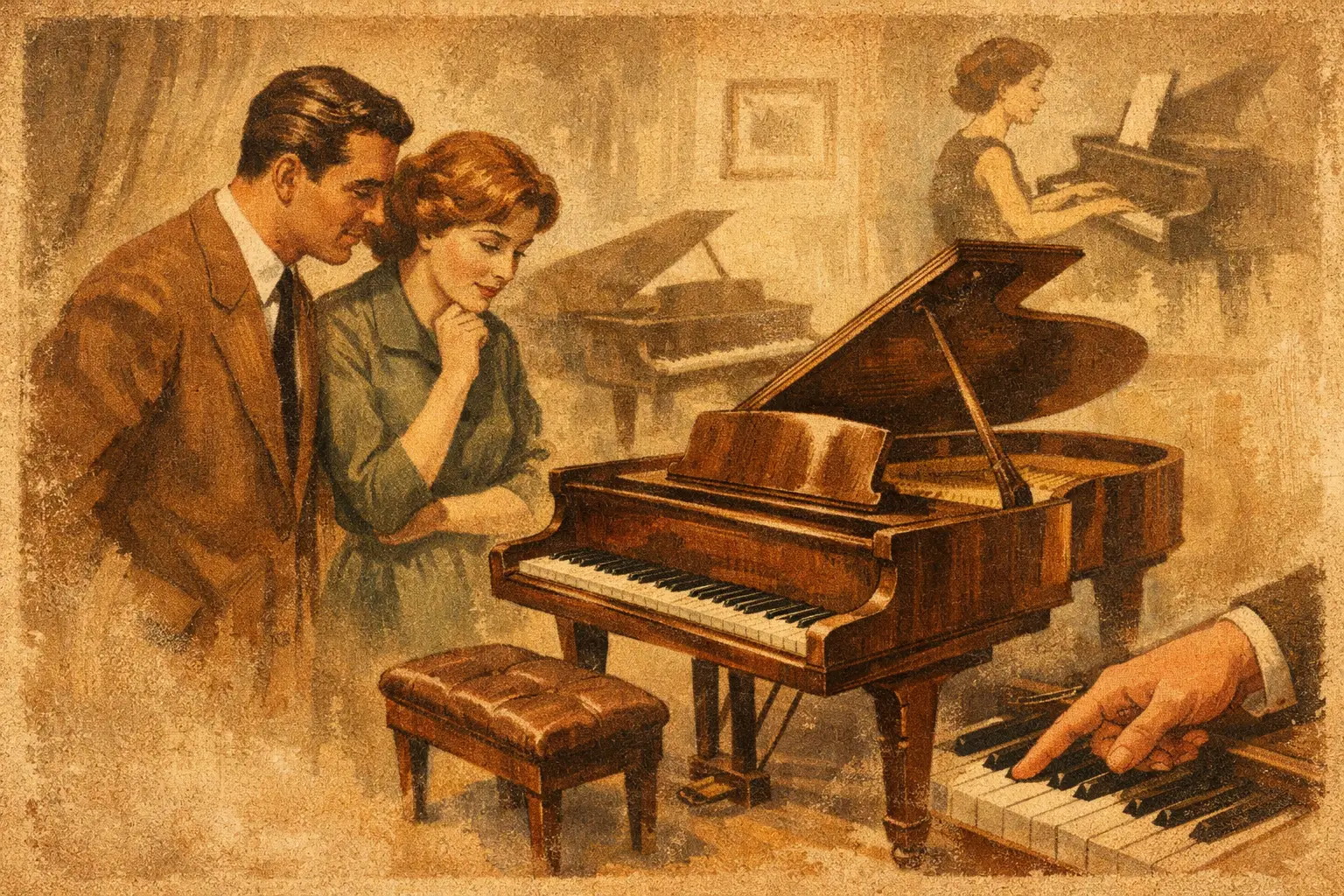 How to Choose a Baby Grand Piano with Confidence How to Choose a Baby Grand Piano with Confidence