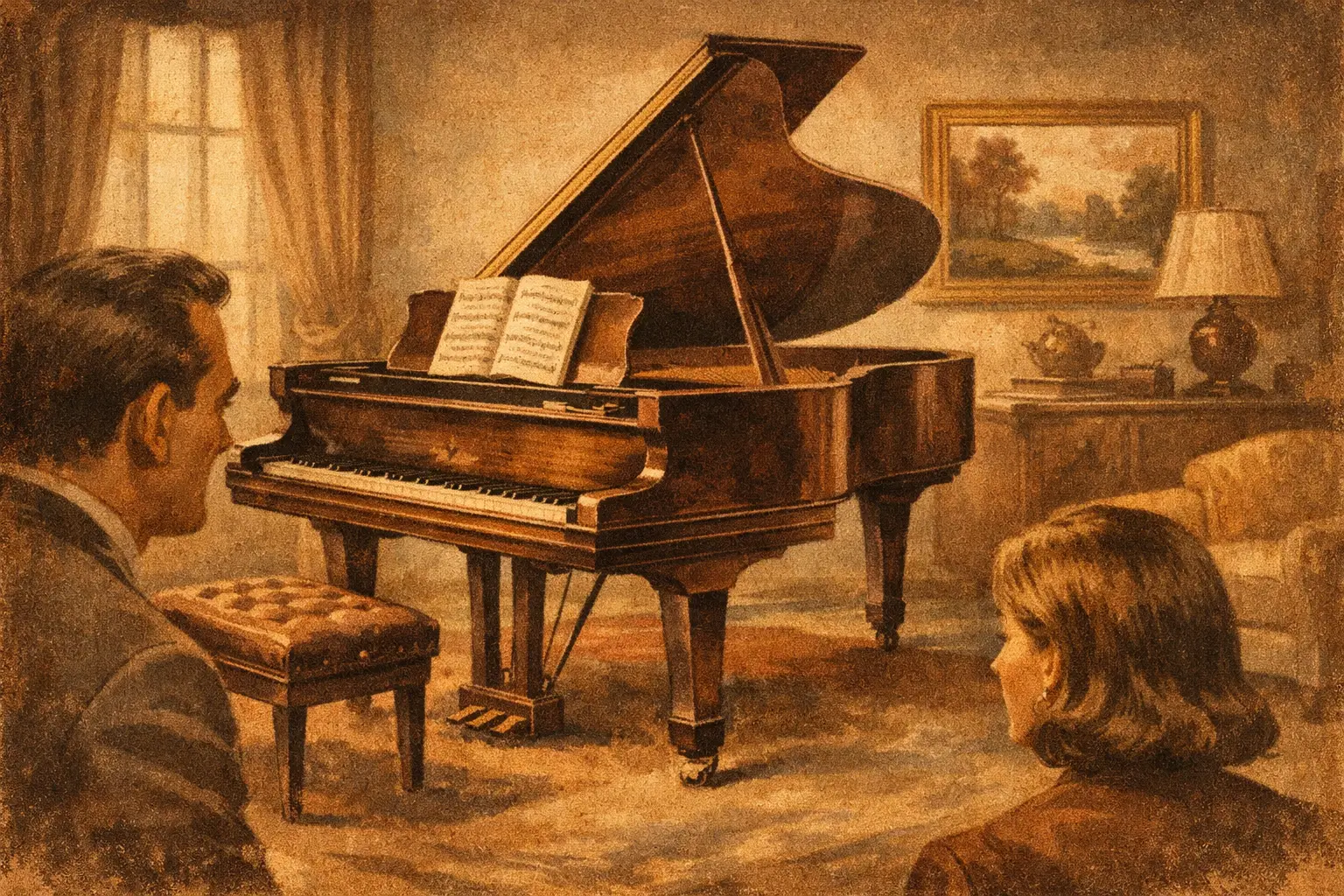 Steinway Model M Review for Serious Buyers Steinway Model M Review for Serious Buyers