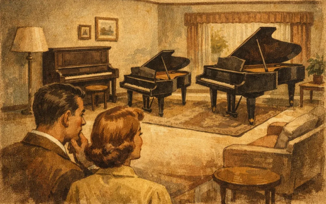 What Piano Size Fits My Room? A Clear Guide