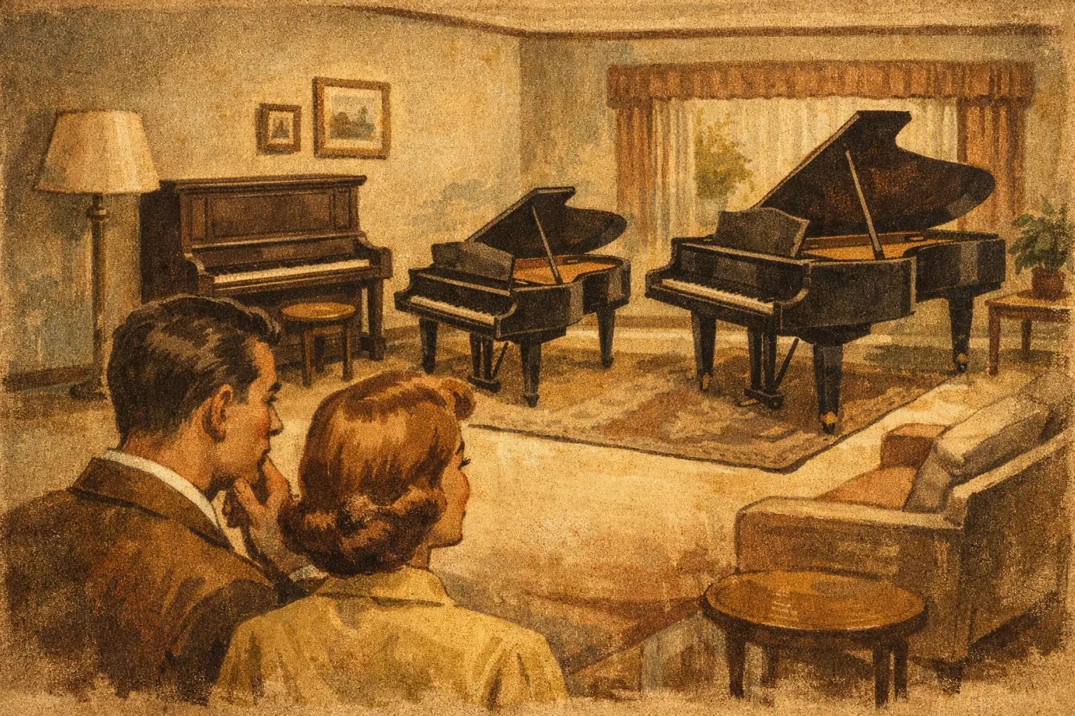What Piano Size Fits My Room? A Clear Guide