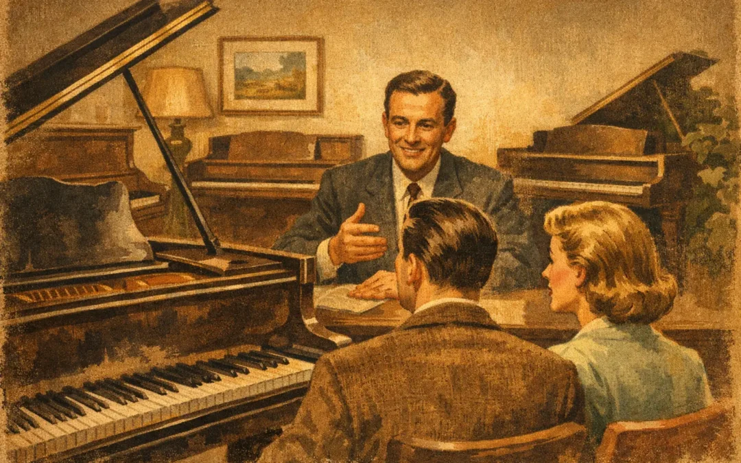 Why Buy From a Piano Dealer for Lasting Value
