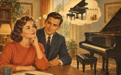 Are Piano Financing Plans Worthwhile for You?