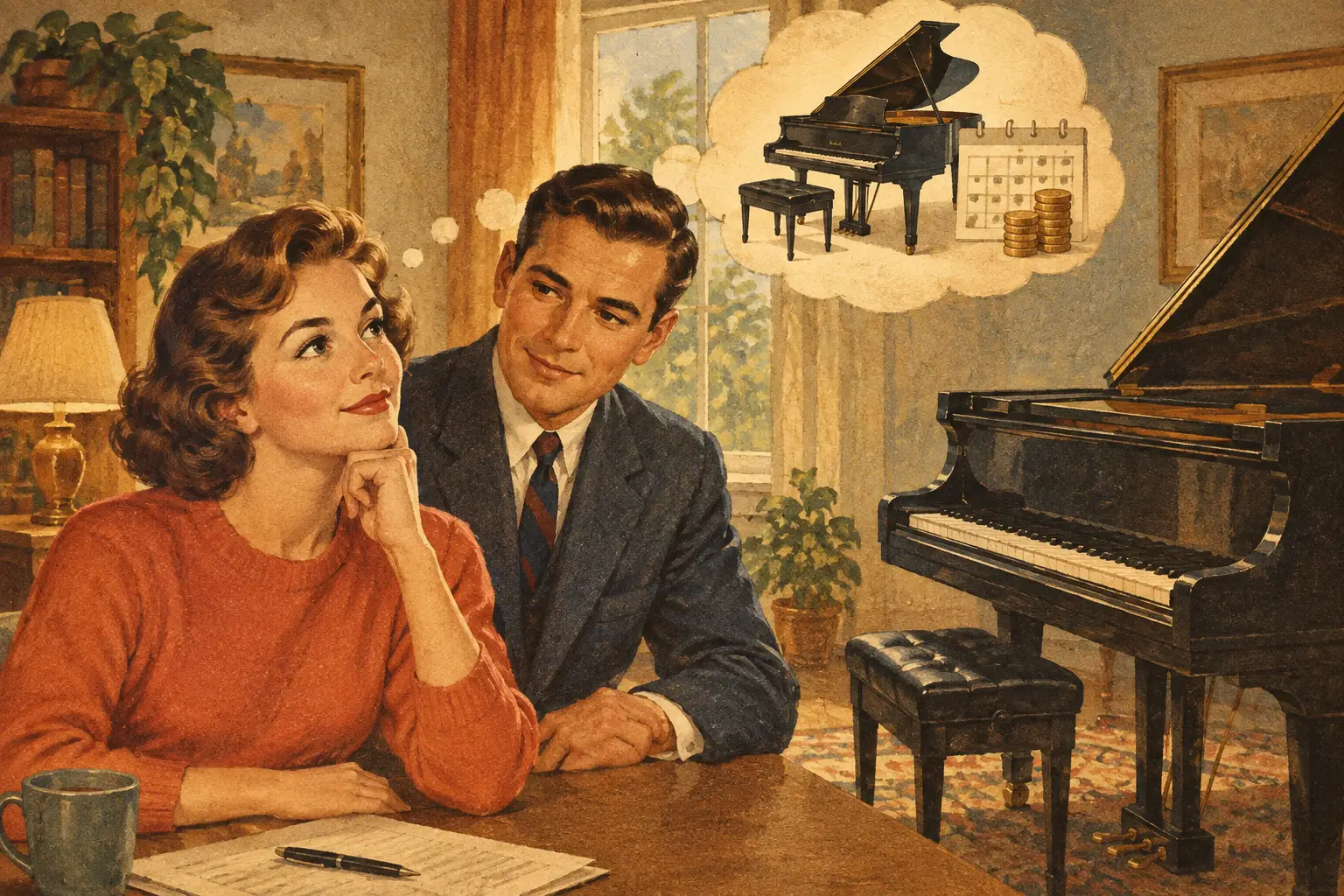 Are Piano Financing Plans Worthwhile for You?