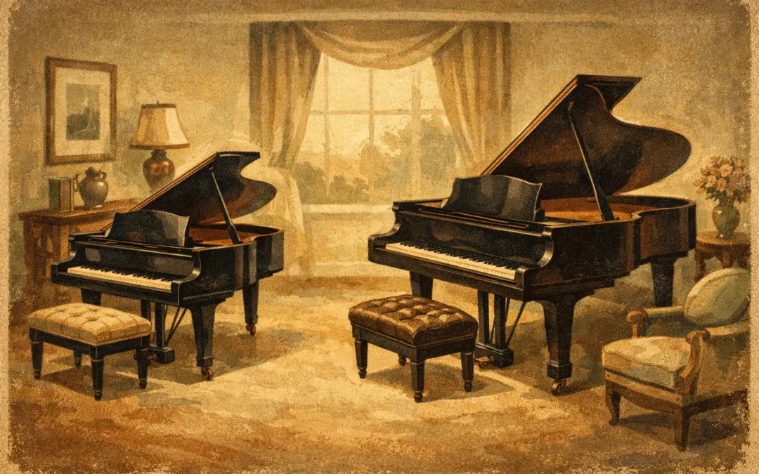 Baby Grand vs Parlor Grand: Which Fits Best?