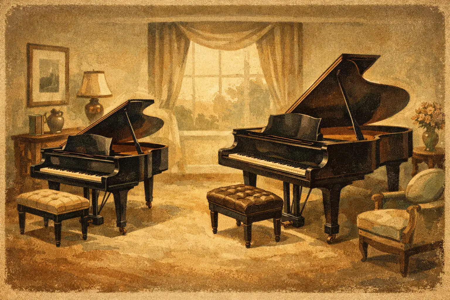 Baby Grand vs Parlor Grand: Which Fits Best?