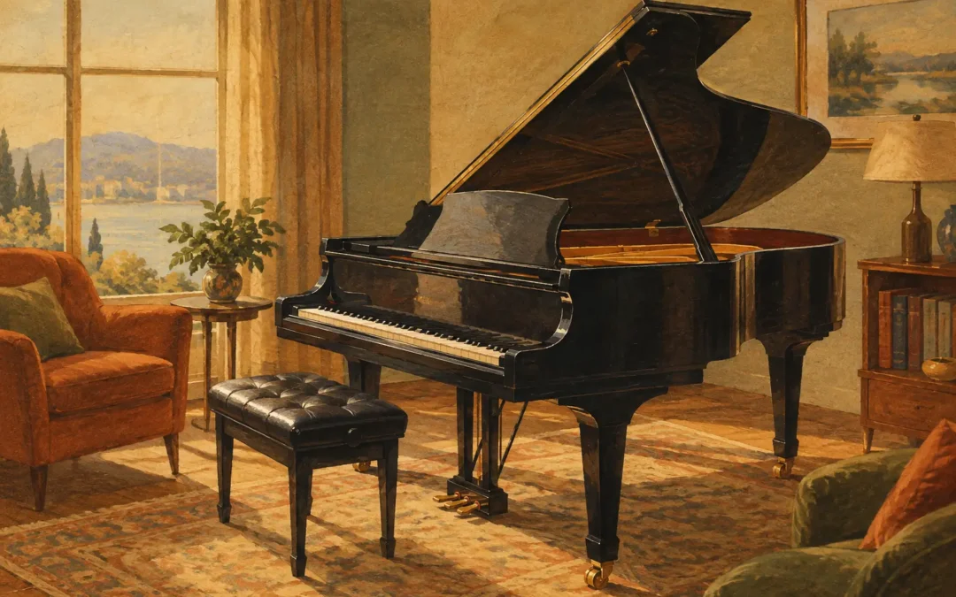 Baldwin Baby Grand Review: Worth Buying?