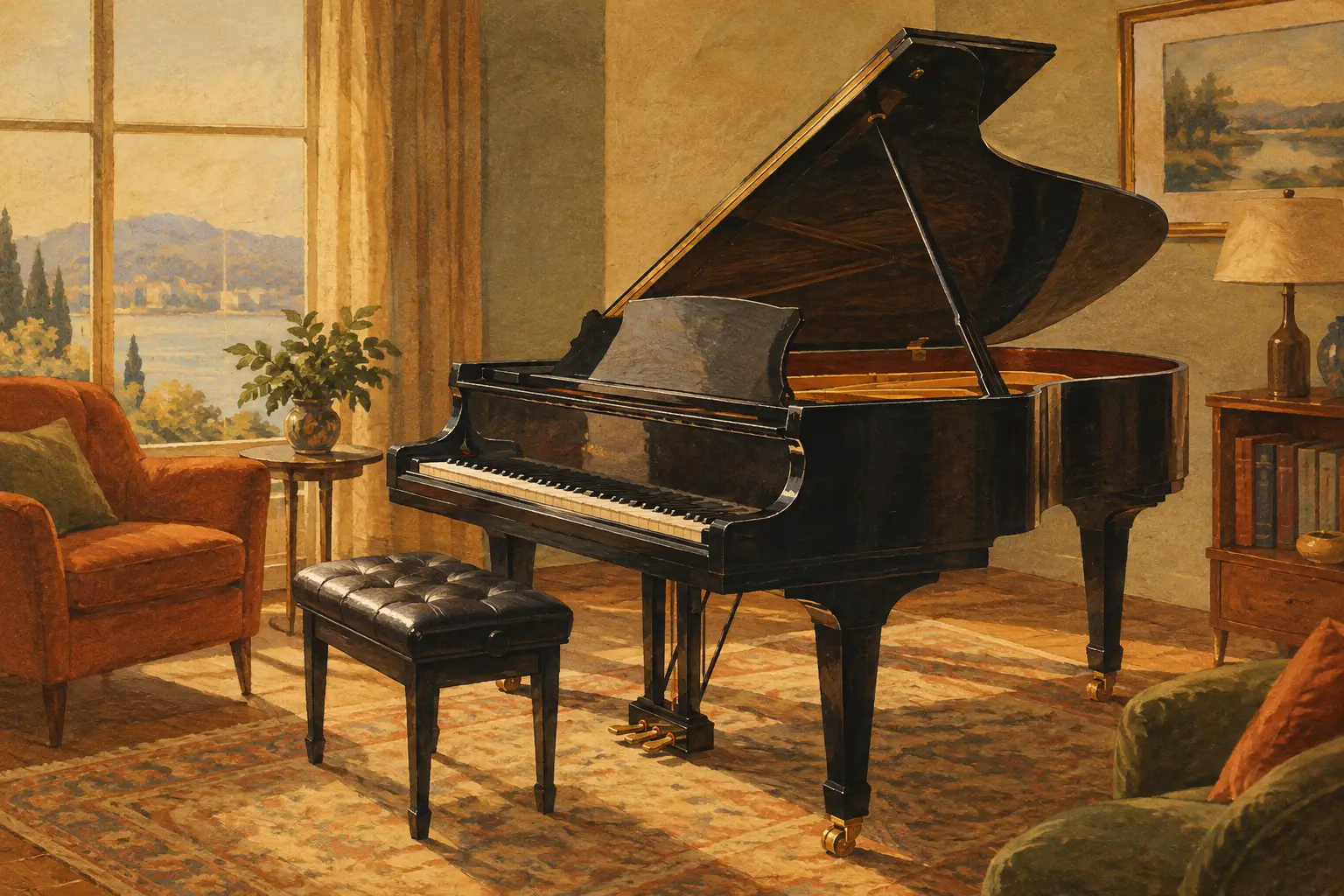 Baldwin Baby Grand Review: Worth Buying? Baldwin Baby Grand Review: Worth Buying?
