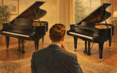 Baldwin Versus Yamaha Pianos: Which Fits You?