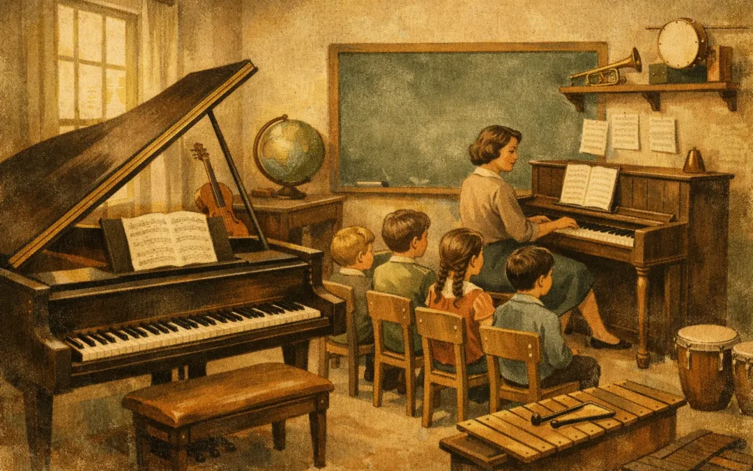 Best Pianos for Music Schools and Classrooms