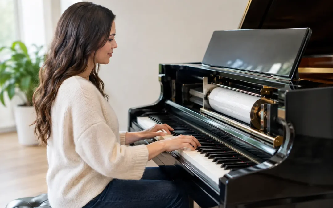 Best Player Piano Features Worth Paying For