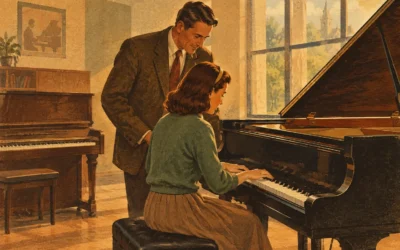 Choosing an Acoustic Piano for Music School
