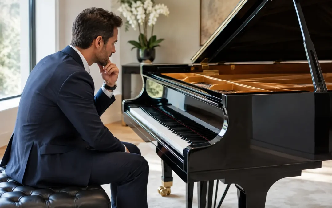 Luxury Piano Collecting Guide for Serious Buyers
