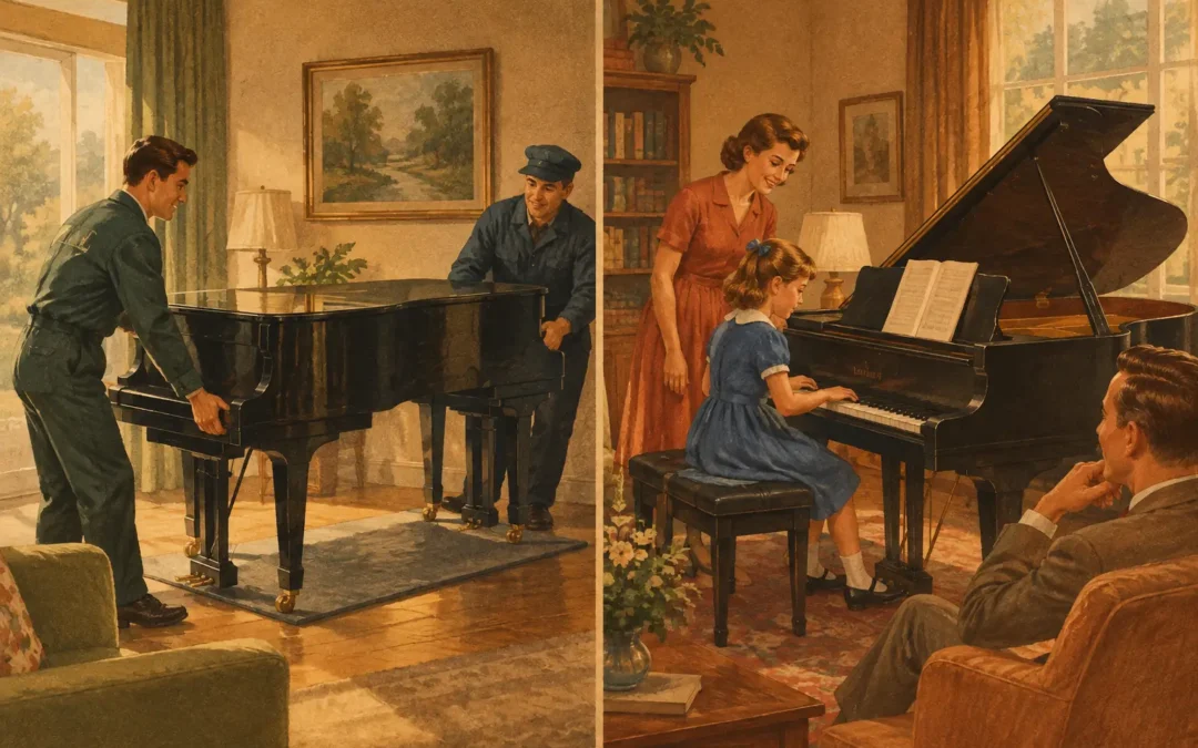 Piano Rental Versus Purchase for Your Home