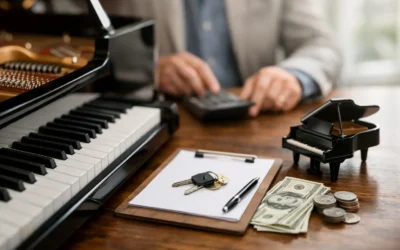 Piano Resale: What Your Instrument Is Worth