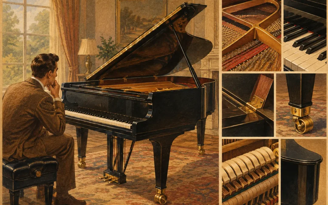 What Makes a Piano Premium? 8 Signs to Know