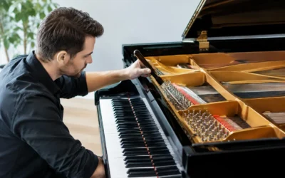 Why Pianos Lose Tuning and What Keeps Them Stable