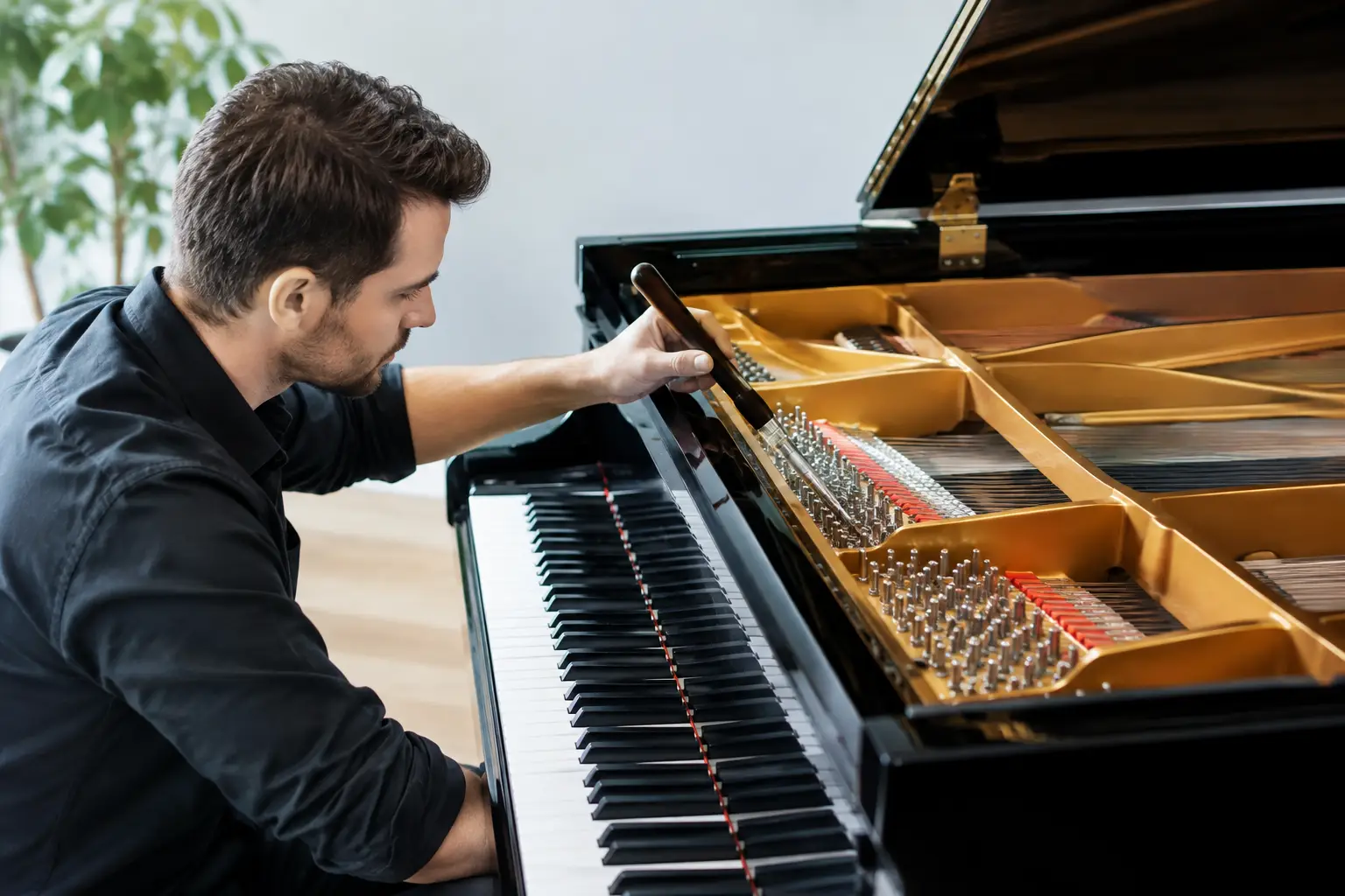 Why Pianos Lose Tuning and What Keeps Them Stable Why Pianos Lose Tuning and What Keeps Them Stable