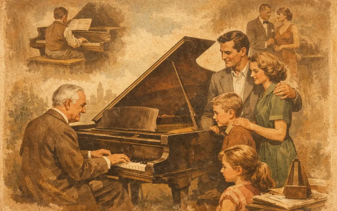 Why Steinway Pianos Hold Value for Generations