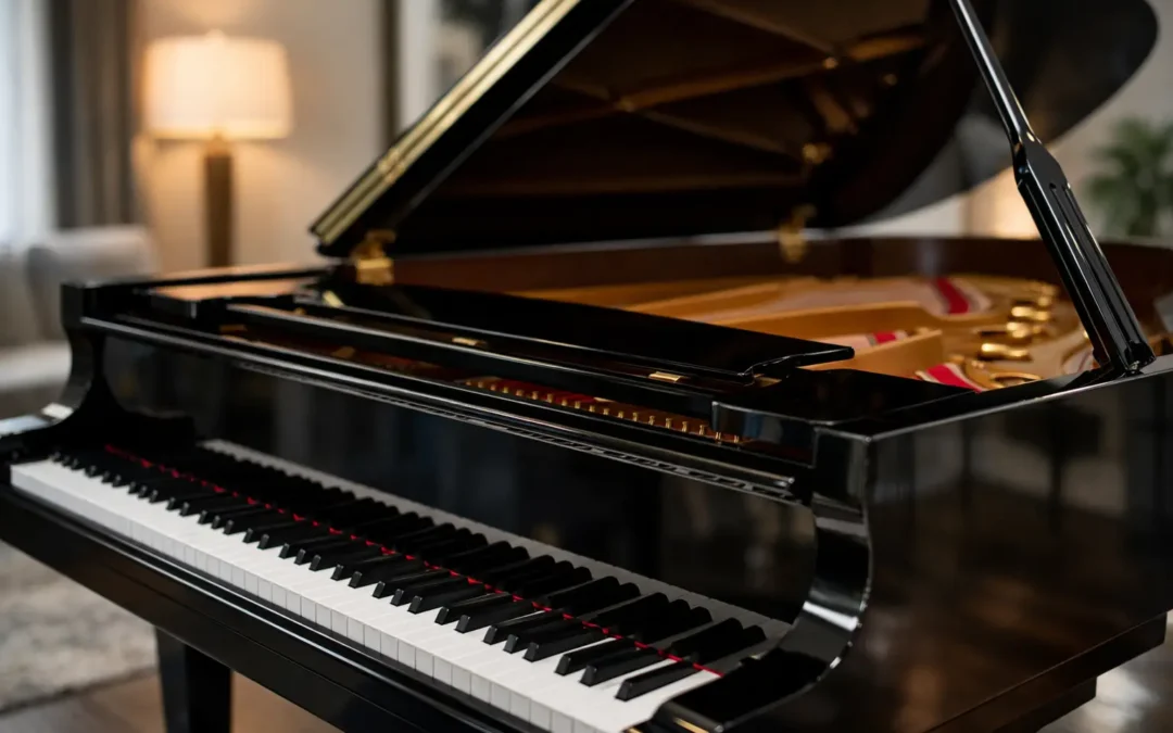 Yamaha C7 Review for Serious Piano Buyers