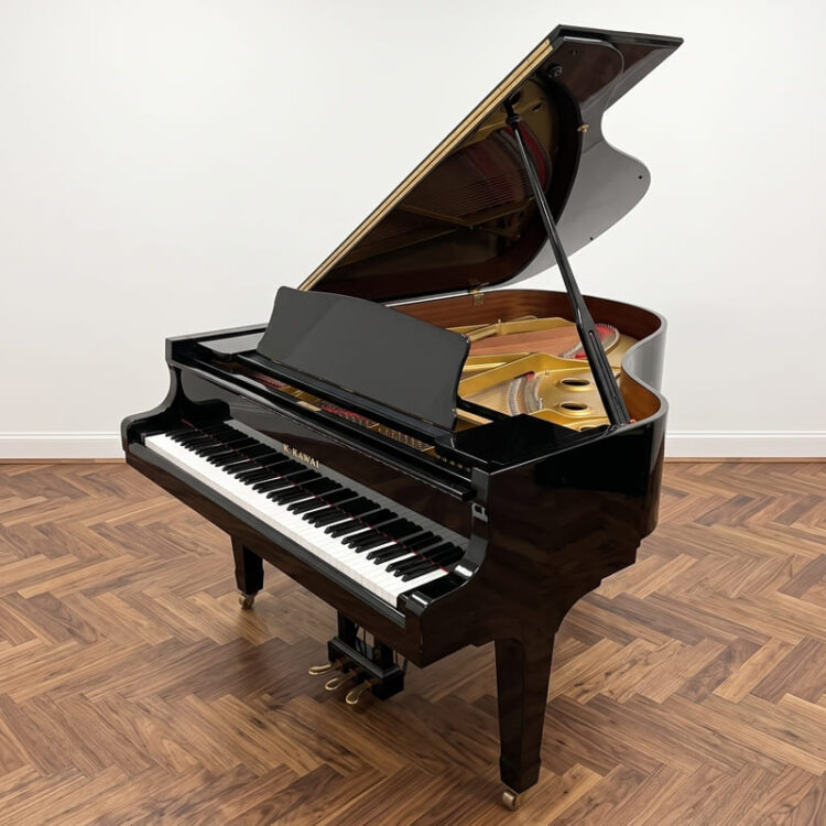 Kawai 5'1" Baby Grand Piano with Bluetooth Self-Player - Arrived!