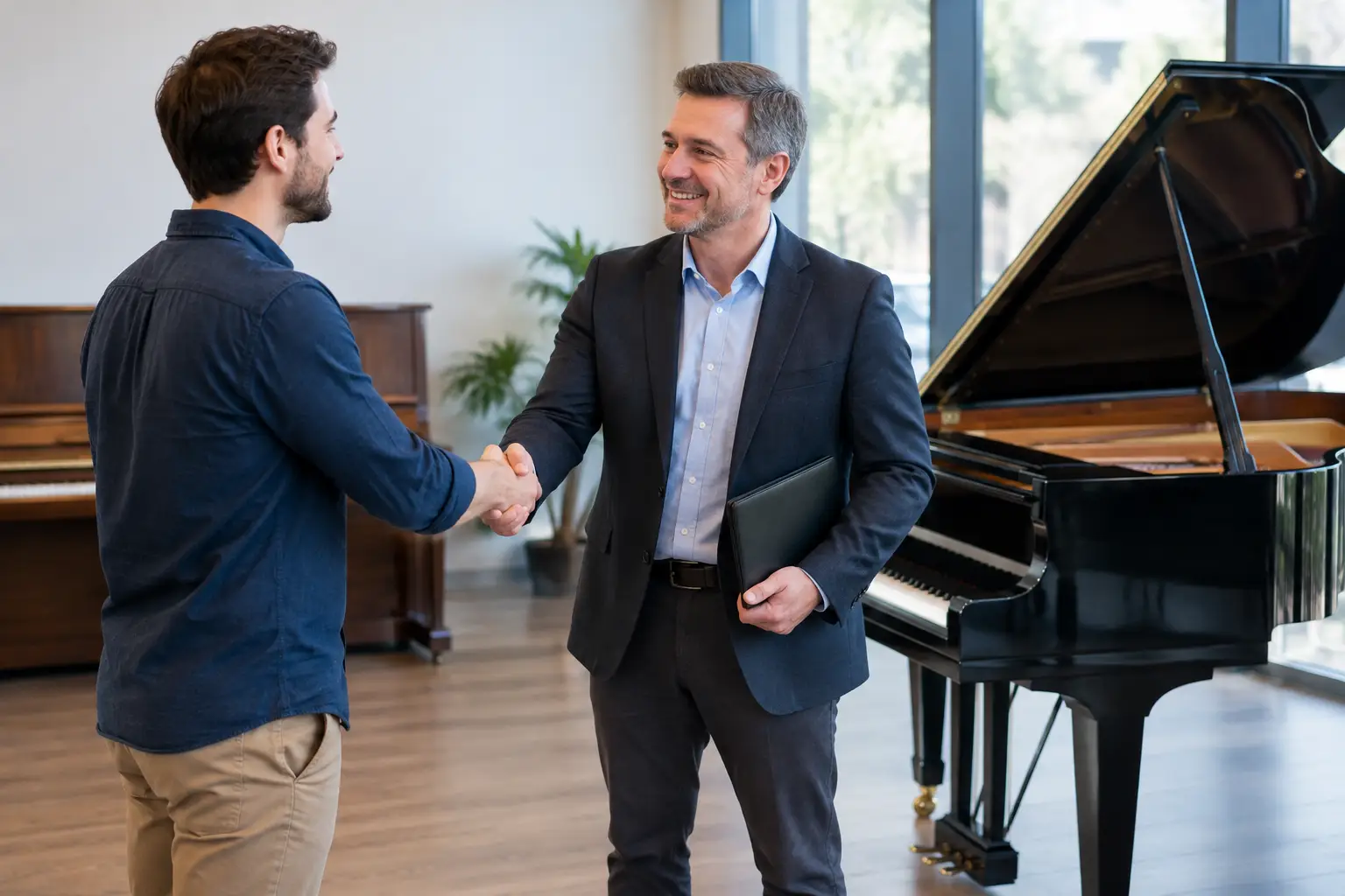 A Piano Trade In Example for Your Next Upgrade A Piano Trade In Example for Your Next Upgrade