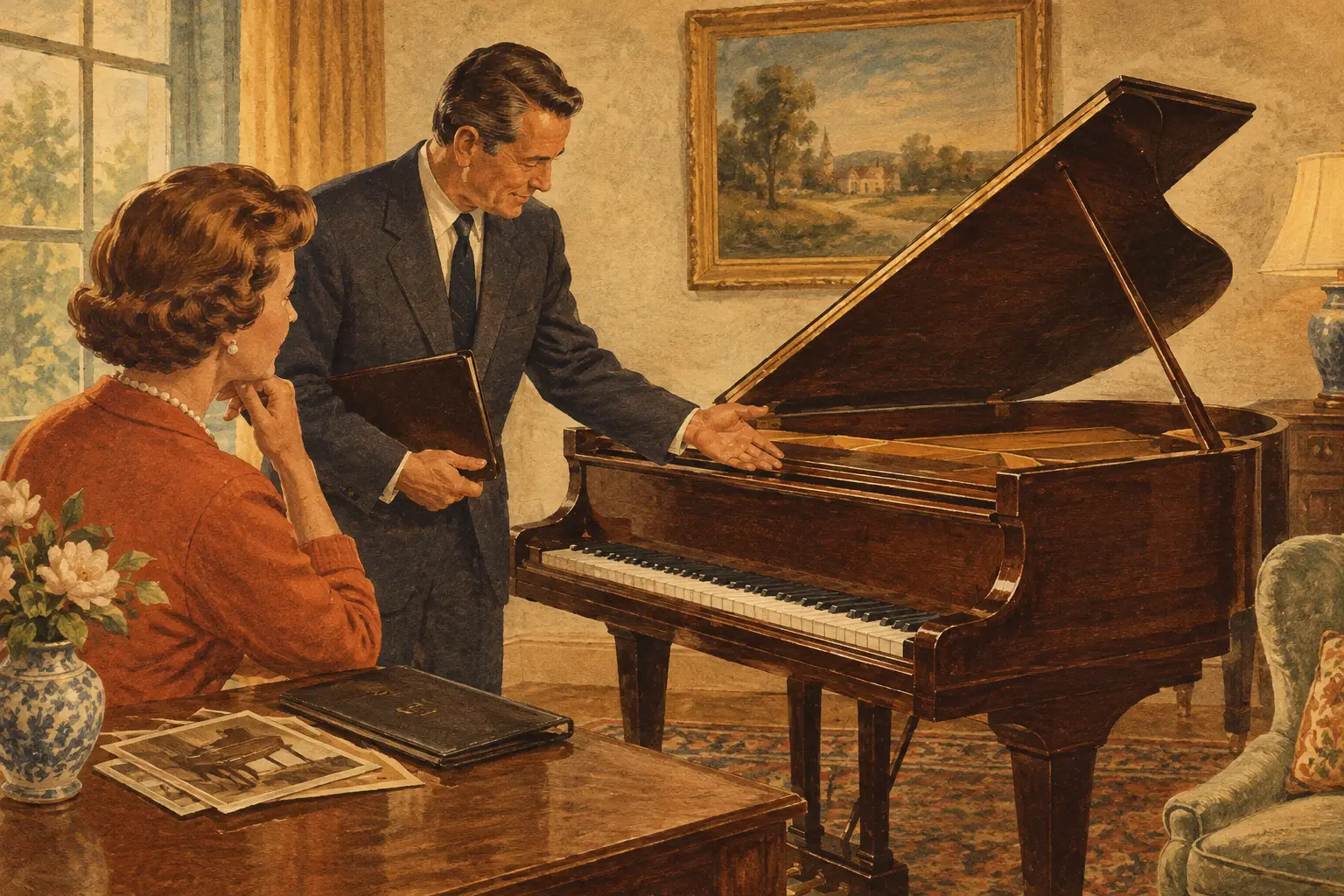 Estate Piano Resale Value and Selling Steps Estate Piano Resale Value and Selling Steps