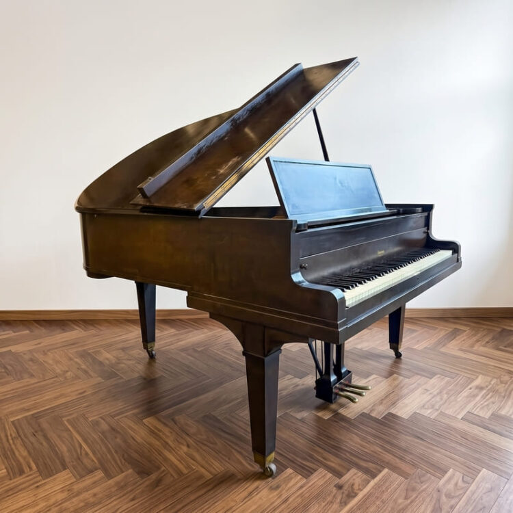 Distinguished Cincinnati Legacy: Baldwin Model G Grand Piano