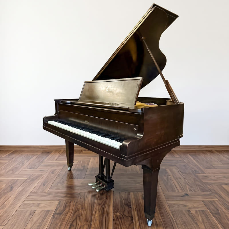 Distinguished Cincinnati Legacy: Baldwin Model G Grand Piano - Image 2