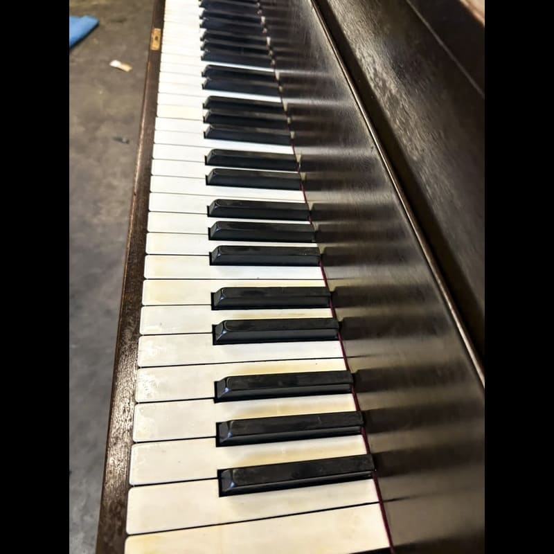 Distinguished Cincinnati Legacy: Baldwin Model G Grand Piano - Image 6