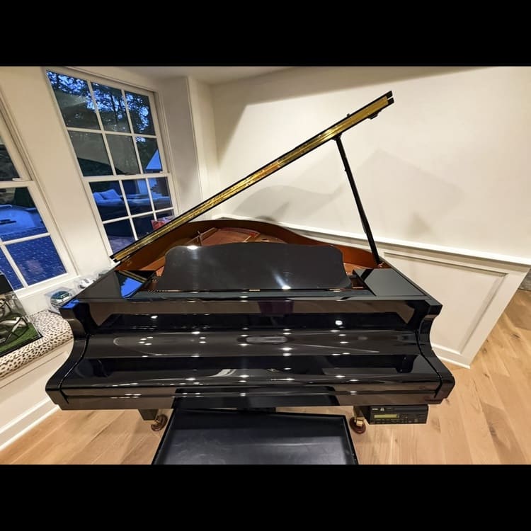 Luxurious Yamaha GB1 Grand with Bluetooth Selfplayer - Image 2