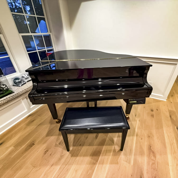 Luxurious Yamaha GB1 Grand with Bluetooth Selfplayer - Image 4