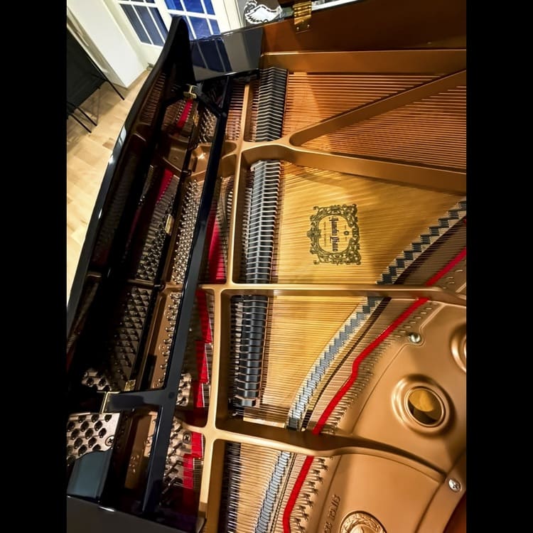 Luxurious Yamaha GB1 Grand with Bluetooth Selfplayer - Image 6
