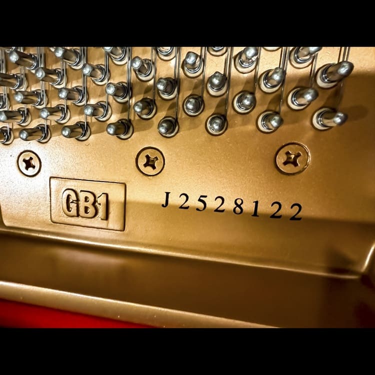 Luxurious Yamaha GB1 Grand with Bluetooth Selfplayer - Image 7