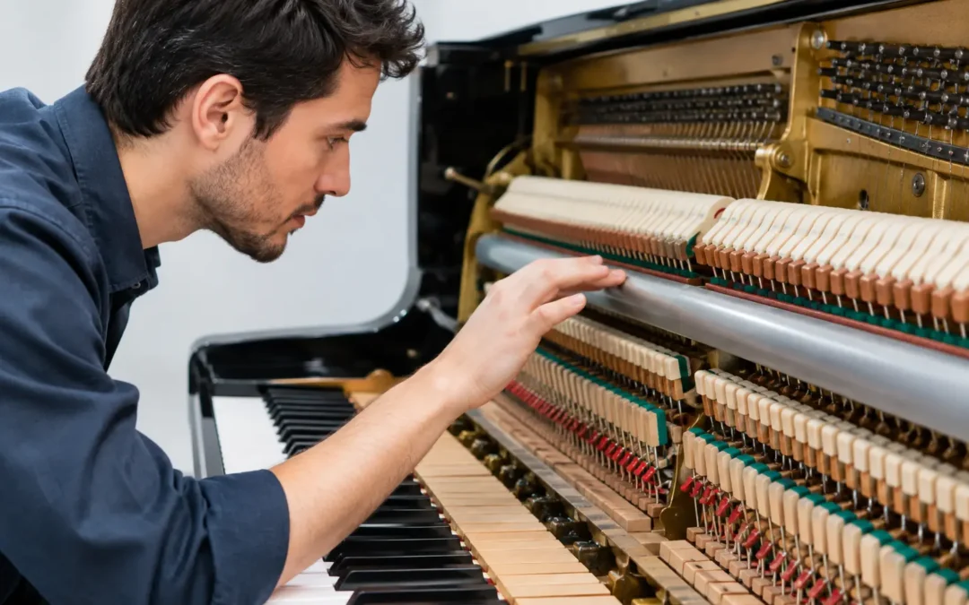 How to Assess Piano Action Before You Buy