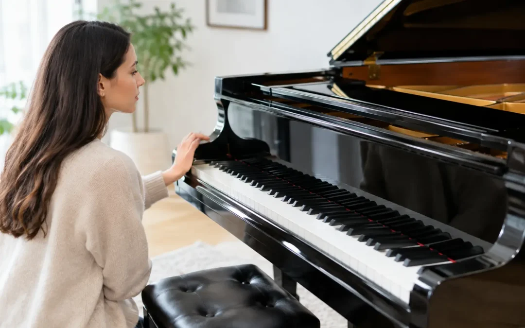 How to Insure a Piano Without Coverage Gaps