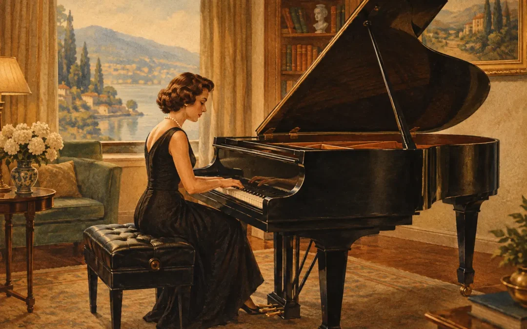 Luxury Pianos: What Makes One Worth Buying?