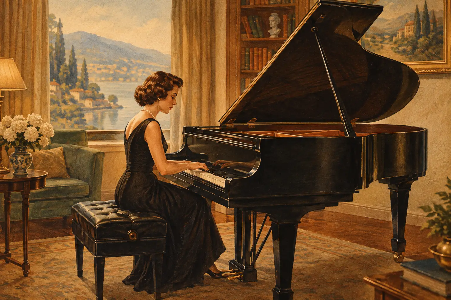 Luxury Pianos: What Makes One Worth Buying? Luxury Pianos: What Makes One Worth Buying?