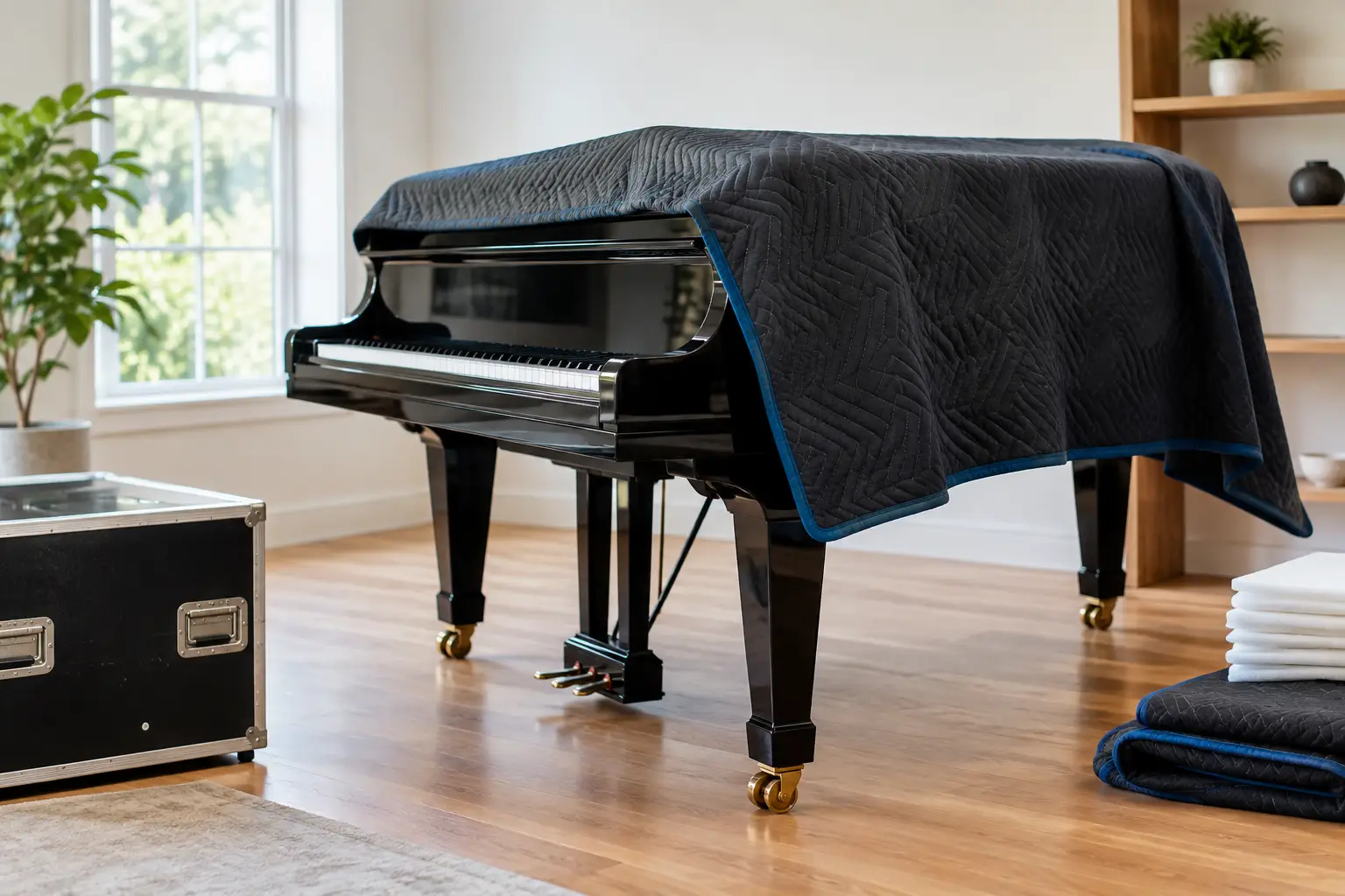 Piano Storage Guide for Safe, Lasting Care