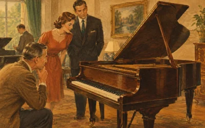 What Drives Piano Collector Demand Today?