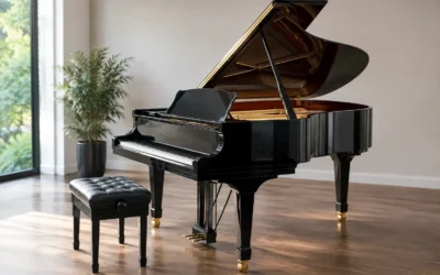 Yamaha GC1 Review: A Grand Piano Worth Hearing
