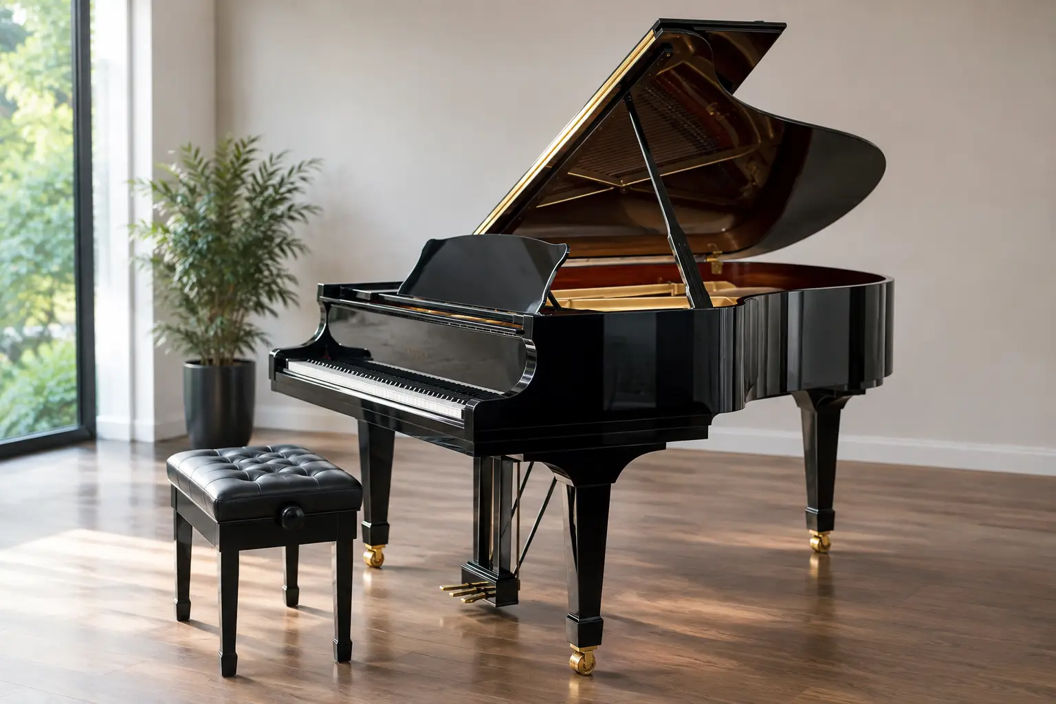 Yamaha GC1 Review: A Grand Piano Worth Hearing