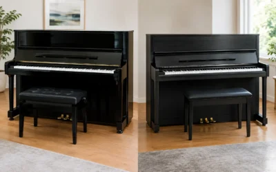 Yamaha U3 versus Kawai K500 for Your Home